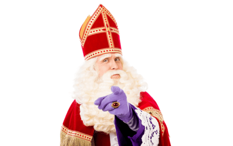 Nieuwsbericht: Sinterklaas-rechtspraak