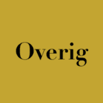 overig