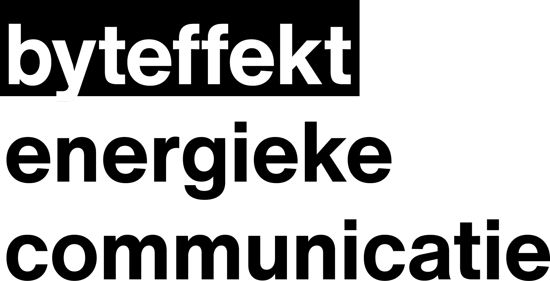 byteffekt ec woordmerk ll logo cmyk