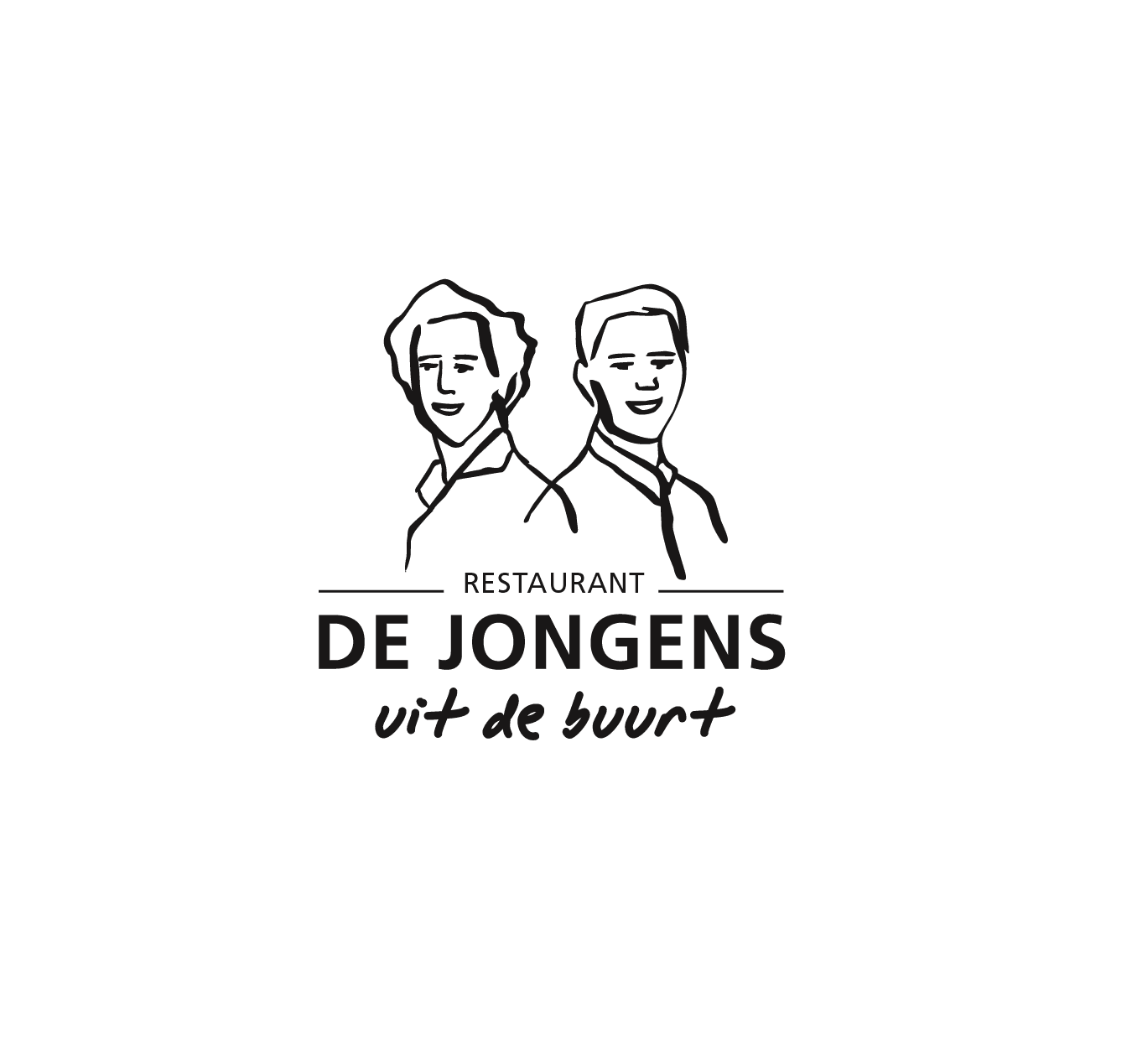 de jongens uit de buurt